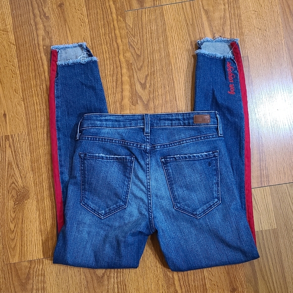 Joie Skinny Jeans Size 26 - Picture 2 of 3